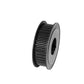 Aeromotive Pulley HTD 5M 40-tooth 1in Bore 21115