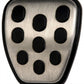 Ford Performance Parts Ford Racing Aluminum and Urethane Special Edition Mustang Pedal Cover