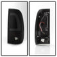 SPYDER xTune 97-03 Ford F-150 Light Bar LED Tail Lights - Black Smoke (ALT-ON-FF15097-LBLED-BSM) 9038501