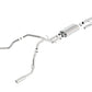 Borla 09-11 Chevrolet Silverado / 09-11 GMC Sierra S-Type SS Catback Exhaust 140429