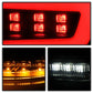 Spyder 08-11 Subaru Impreza WRX 4DR LED Tail Lights - Black ALT-YD-SI084D-LED-BK 5087966
