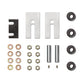 Ford Racing 2021+ Ford F-150 2WD/4WD Regular Cab / Super Cab / Super Crew Complete Lowering Kit M-3000-H4B