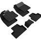 3D MAXpider 18-24 Volvo Xc60 T5/ Xc60 T6 Elegant Hybrid Black R1 R2 SLVV02504709