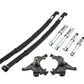 Belltech Lowering Kit With Sp Shocks 798Sp