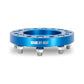 Borne Off-Road Wheel Spacers 8x180 124.1 32 M14 Blue BNWS-009-320BL