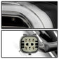 Spyder Chevy Camaro 16-18 Halogen LED Tail Lights Black ALT-YD-CCAM16HAL-SEQ-BK 5087218