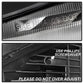 SPYDER xTune 09-12 Chevy Traverse (Excl LTZ) Passenger Side Headlight - OEM Right (HD-JH-CTRA09-OE-R) 9042560