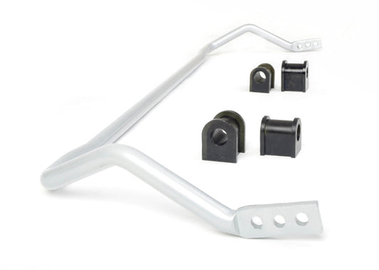 Whiteline Front Sway Bar 20mm Adjustable Toyota MR2 1991-1995