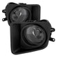 Spyder Toyota Tundra 2014+ OEM Fog Lights W/Switch- Smoked FL-CL-TTU14-SM 5077707