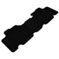 3D MAXpider 2006-2012 Toyota RAV4 Kagu 2nd Row Floormats - Black L1TY02321509