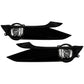 SPYDER 21-23 Toyota Sienna (XSE Models Only) OEM Full LED Fog Lights w/Switch 9051371