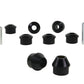 Whiteline Mazda 3/81-12/85 323 BD FWD / 10/85-4-90 323 BF Rear Trailing Arm Lower Fr&Rr Bushing Kit W61763