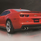 Corsa Performance 12-13 Chevrolet Camaro Coupe ZL1 6.2L V8 Polished Sport Cat-Back + XO
