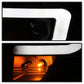 Spyder Ford F150 13-14 Xenon Model Only Light Bar Projector Headlights Black PRO-YD-FF15013PL-BK 5087591