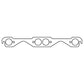Cometic Gasket Cometic Chevy Gen-I Small Block V8 .043in Copper Exhaust Manifold Gasket Set - 1.500in Round Port C15305C
