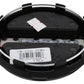 Ford Racing Bronco Method Center Cap - Black & Gray M-1096-FPMS