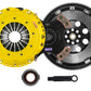ACT Acura/Honda J35 HD/Race Rigid 4 Pad Clutch Kit AT3-HDR4