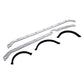Cometic Gasket Cometic Chevy Gen1 SB V8 .031in Fiber Oil Pan Gskt Kit-Left Side Dipstick-Thick & Thin Front Seals C5295-031