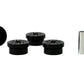 Whiteline 1984-1996 Chevrolet Corvette Differential Mount Carrier Bushings W93528