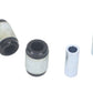 Whiteline 09-21 Nissan 370z & 2023+ Z Rear Lower Control Arm - Inner Front Bushing Kit W63625