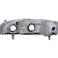 Anzo 1998-2002 Honda Accord Crystal Headlights Black