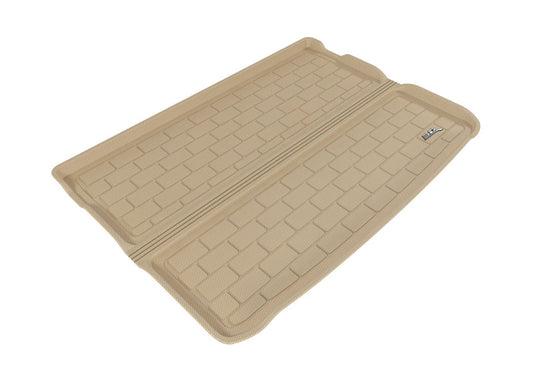 3D MAXpider 2016-2019 Mini Clubman Kagu Cargo Liner - Tan M1MN0131302