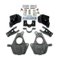 Belltech LOWERING KIT W/O SHOCKS 947
