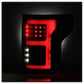 Spyder 15-18 Ford F-150 LED Tail Lights (w/Blind Spot) - Black Smoke (ALT-YD-FF15015BS-LBLED-BSM) 5085337