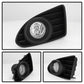 Spyder Scion IQ 2012-2013 OEM Fog Light w/Switch- Clear FL-SIQ12-C 5077868