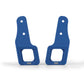Borne Off-Road 2017+ Ford Raptor / 2009+ Ford F150 Borne Off-Road Billet Tow Hooks - Blue BNTH-F150-17BL