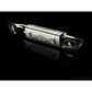Akrapovic 10-13 Porsche 911 Turbo / Turbo S (997 FL) Slip-On Line (Titanium) w/ Titanium Tips S-PO997TFLH