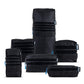 Borne Off-Road Molle Pouch Set - 6-Pack BNMP-B-002