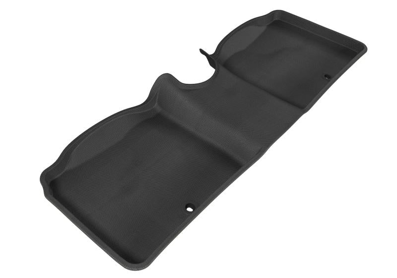 3D MAXpider 2012-2017 Hyundai Azera Kagu 2nd Row Floormats - Gray L1HY02621501