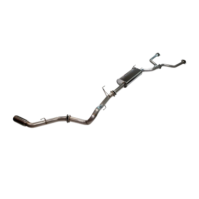 Revel 2022 Toyota Tundra CrewMax - 5.5ft Bed Medallion Trail Hart Cat-Back Exhaust