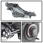 Spyder Hyundai Elantra 2014+ OEM Style Fog Lights W/Switch Clear FL-HYE2014-C 5080462