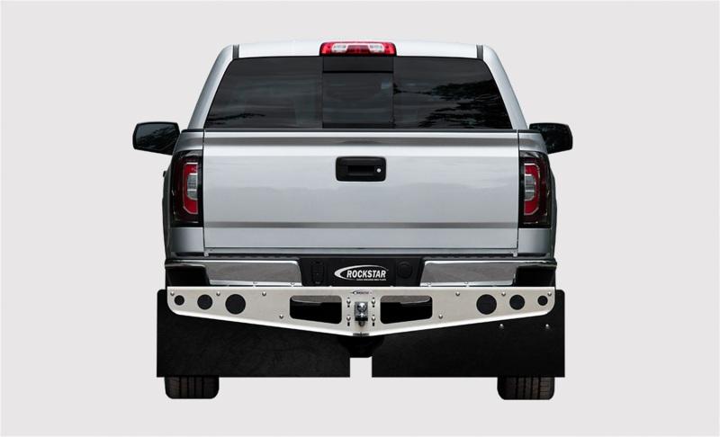 Access Rockstar 07-14 XL Full Size 2500 and 3500 (Heat Shield Included) Mud Flaps A10200211