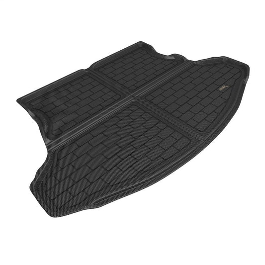 3D MAXpider 23-24 Lexus RZ Black Kagu Trunk Liner M1LX0841309