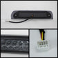SPYDER Dodge Ram 02-08 LED 3RD Brake Light (BKL-DR02-LED-SM) - Smoke 5072283