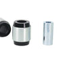 Whiteline 16-22 Mazda MX-5 Miata Front Control Arm - Lower Outer Front Bushing Kit W56415