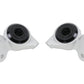 Whiteline Plus 01-06 BMW E46 M3 Front Control Arm Lower Inner Rear Bushing Set W53518