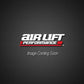 Air Lift Pipe Plugs- 1/4in Npt (Countersunk) 21170