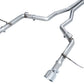 AWE Tuning 11-24 Dodge Durango 5.7L Track Edition Exhaust w/ Chrome Silver Tips 3020-32575