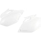 Acerbis Sd Pnl Wht Yzf250/450 2043550002