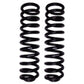 Bilstein 05-24 Ford F-250/F-350 SD B12 Front Coil Spring Set - 2in Lift 53-317308