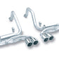 Borla Corvette Z06 Aggressive Catback Exhaust 140038