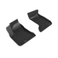 3D MAXpider 12-21 Dodge Charger AWD Kagu 1st Row Floormats - Black L1DG03311509