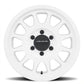 Ford Racing 21-23 Bronco (Excl Bronco Raptor) 17x8.5 Method Oxford White Wheel Kit M-1007K-M1785W