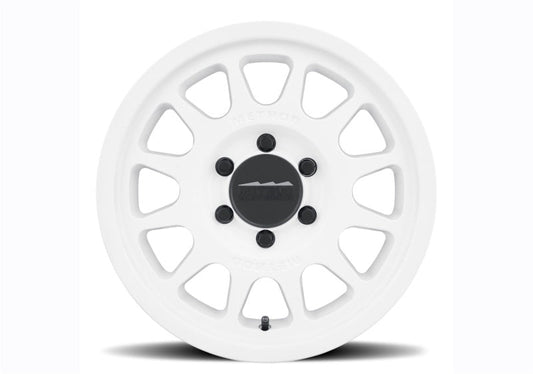 Ford Racing 21-23 Bronco (Excl Bronco Raptor) 17x8.5 Method Oxford White Wheel Kit M-1007K-M1785W