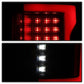 Spyder 15-18 Ford F-150 LED Tail Lights (w/Blind Spot) - Black Smoke (ALT-YD-FF15015BS-LBLED-BSM) 5085337