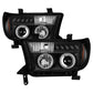 Spyder Toyota Tundra 07-13 Projector Headlights CCFL Halo LED Blk PRO-YD-TTU07-CCFL-BK 5030306